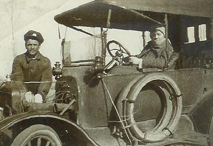 Sant Tracy, Susan Turner